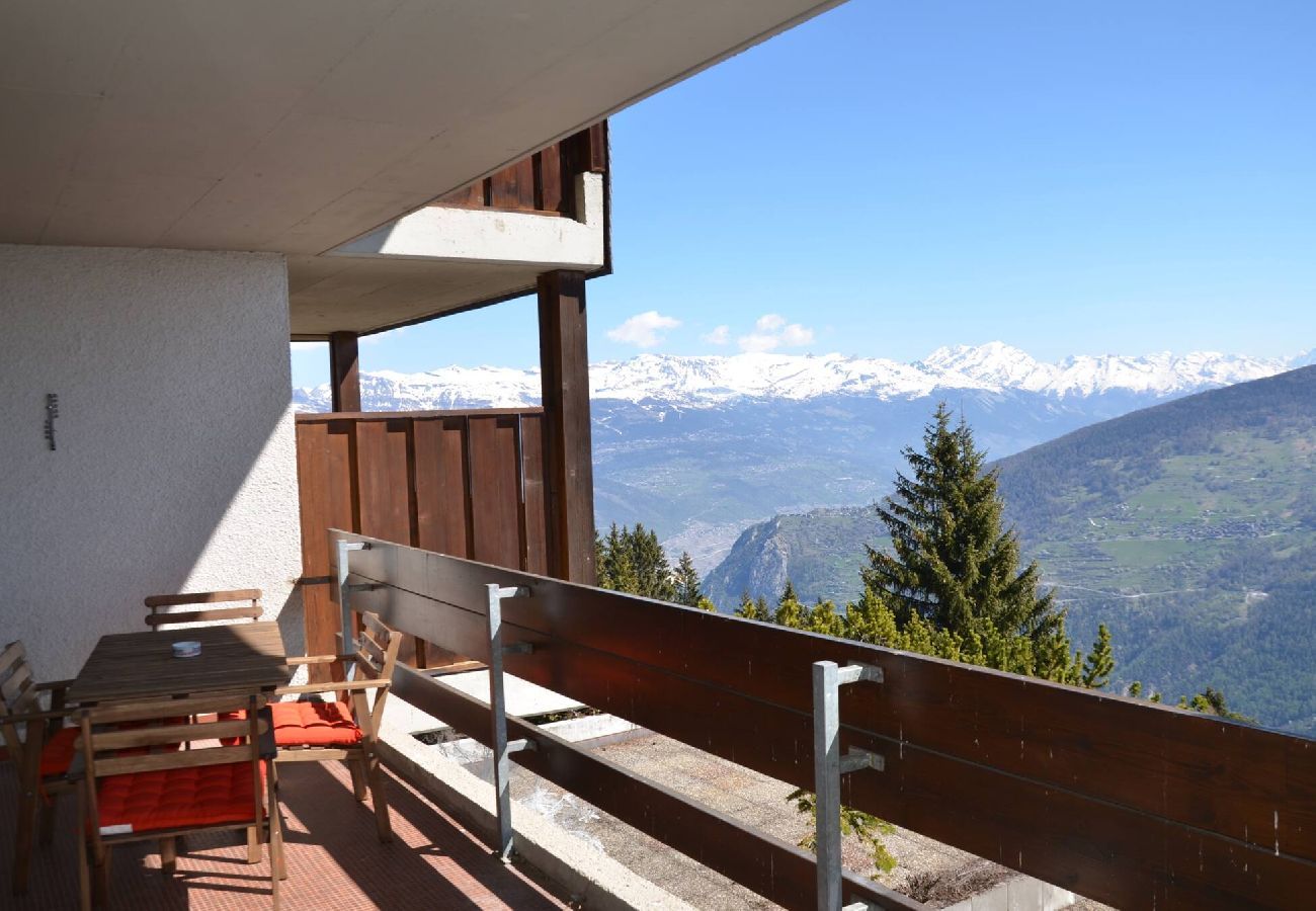 Ferienwohnung in Thyon-Les Collons - Mont-Noble 132