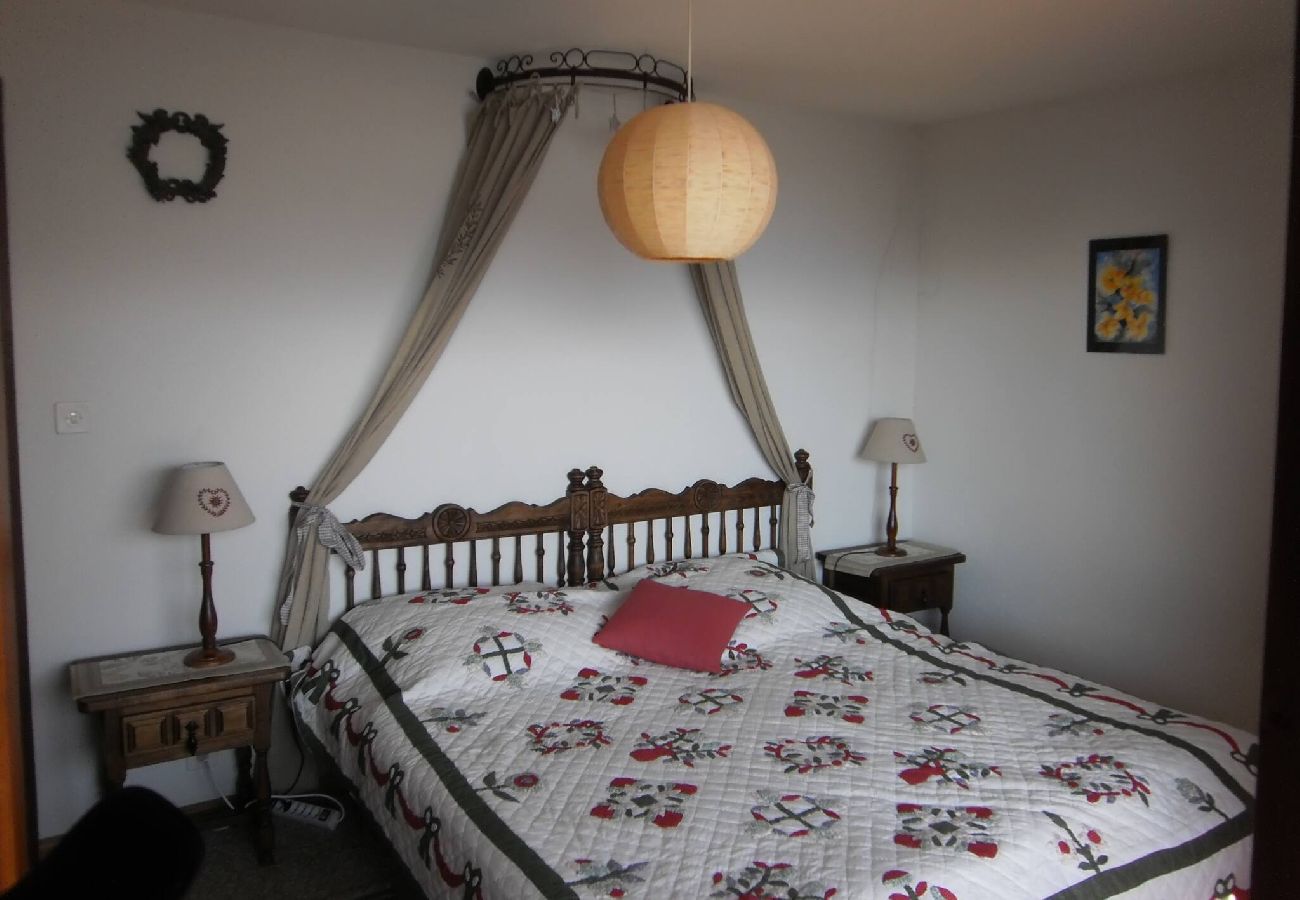 Ferienwohnung in Thyon-Les Collons - Cervin 17 C