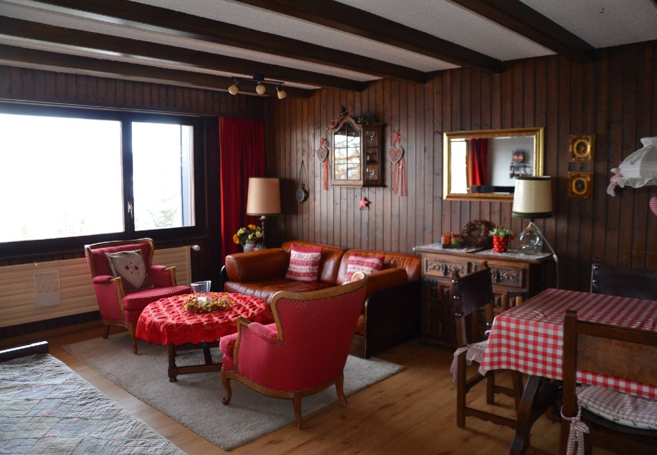 Ferienwohnung in Thyon-Les Collons - Cervin 17 C