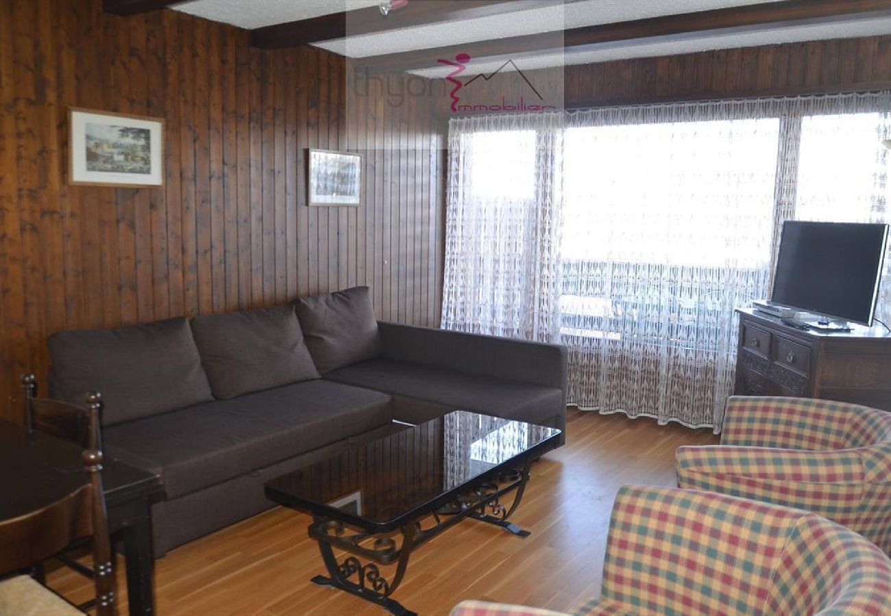 Ferienwohnung in Thyon-Les Collons - Mont-Noble 201