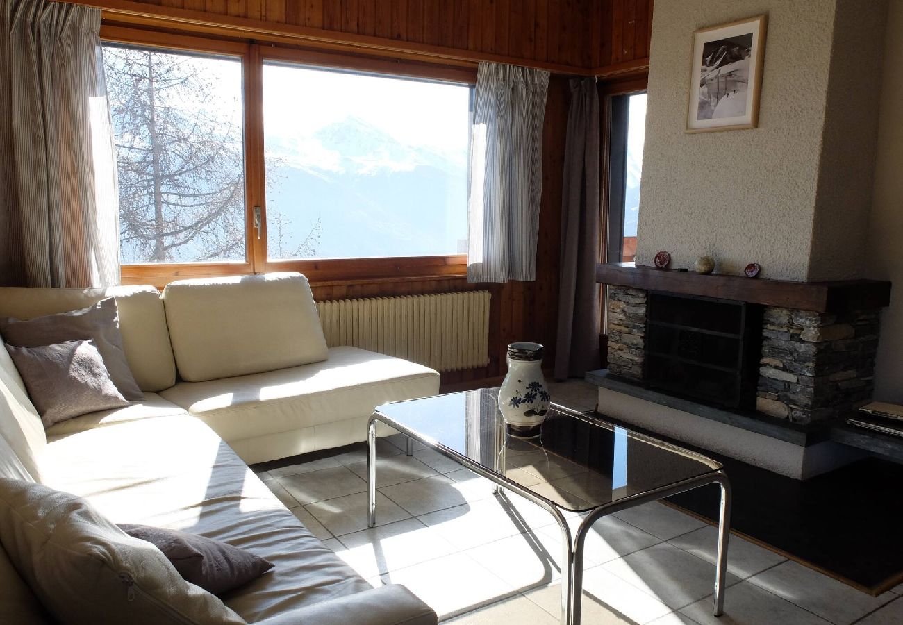 Ferienwohnung in Thyon-Les Collons - Cervin 107 C