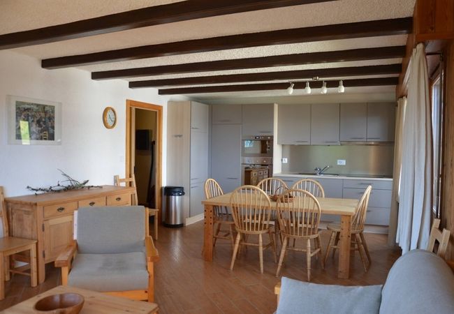 Ferienwohnung in Thyon-Les Collons - Cervin 4 C