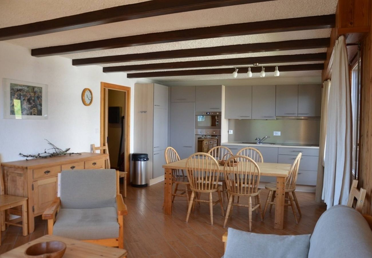 Ferienwohnung in Thyon-Les Collons - Cervin 4 C