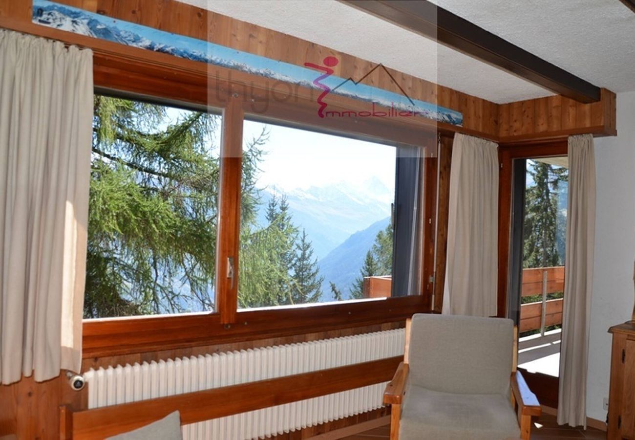 Ferienwohnung in Thyon-Les Collons - Cervin 4 C