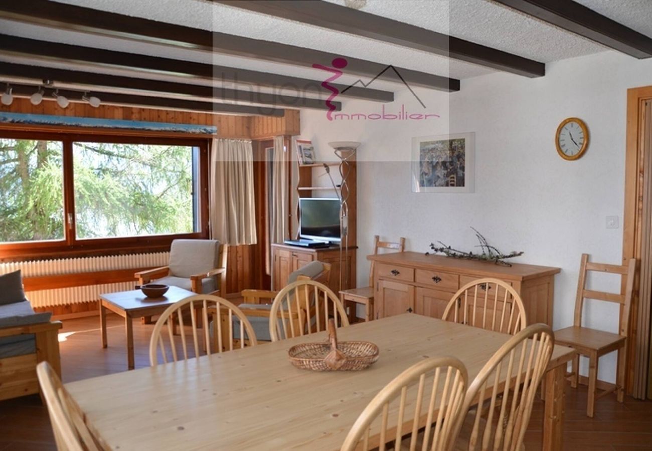 Ferienwohnung in Thyon-Les Collons - Cervin 4 C