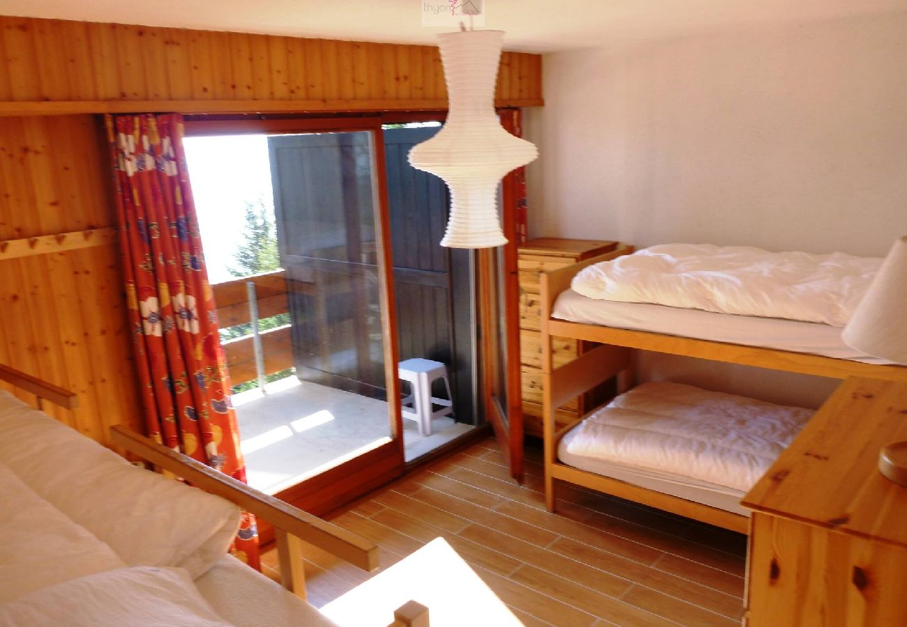 Ferienwohnung in Thyon-Les Collons - Cervin 4 C