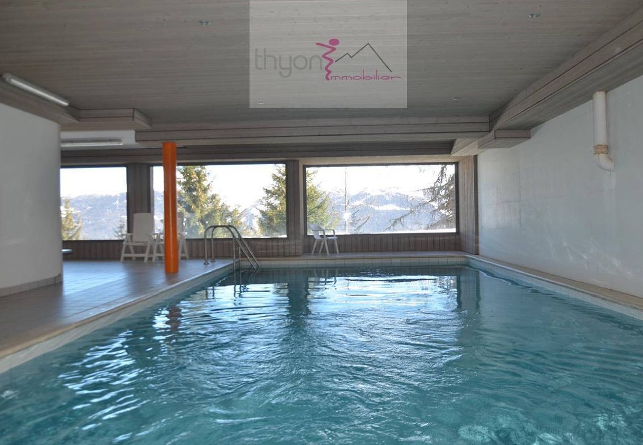 Ferienwohnung in Thyon-Les Collons - Cervin 4 C