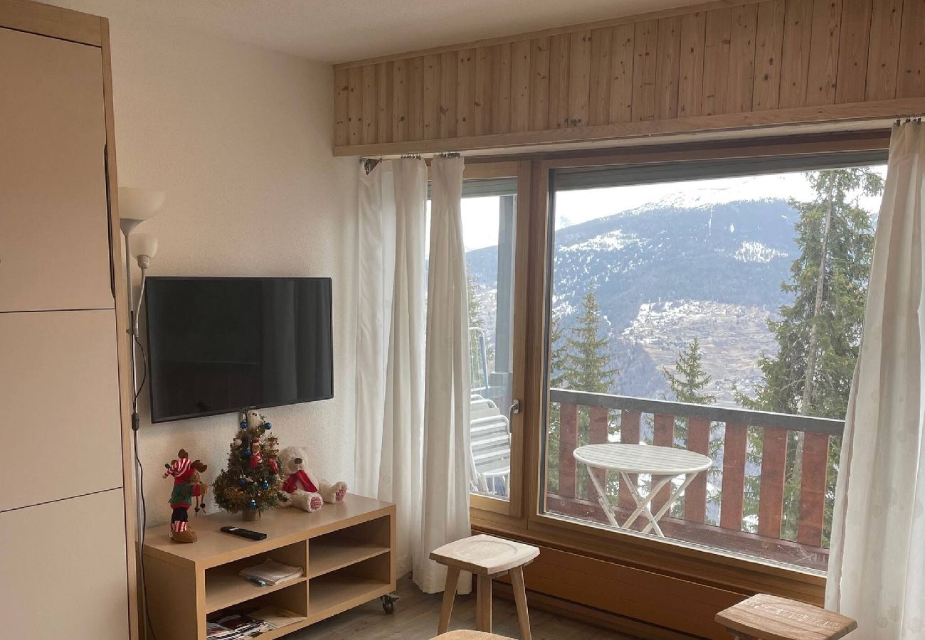 Studio in Thyon-Les Collons - Hameau 002 B