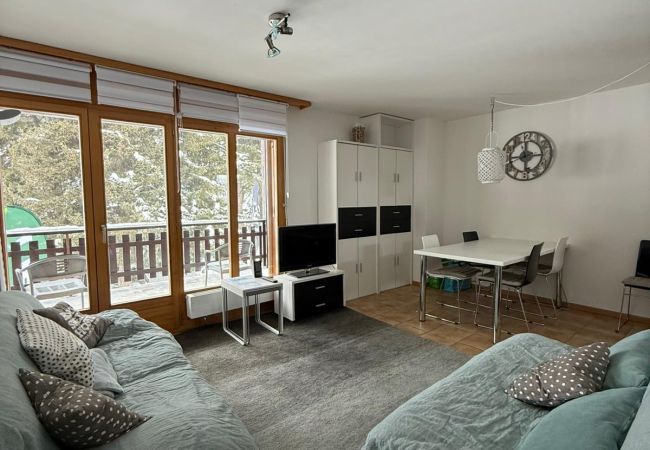 Ferienwohnung in Thyon-Les Collons - Port des Neiges 1