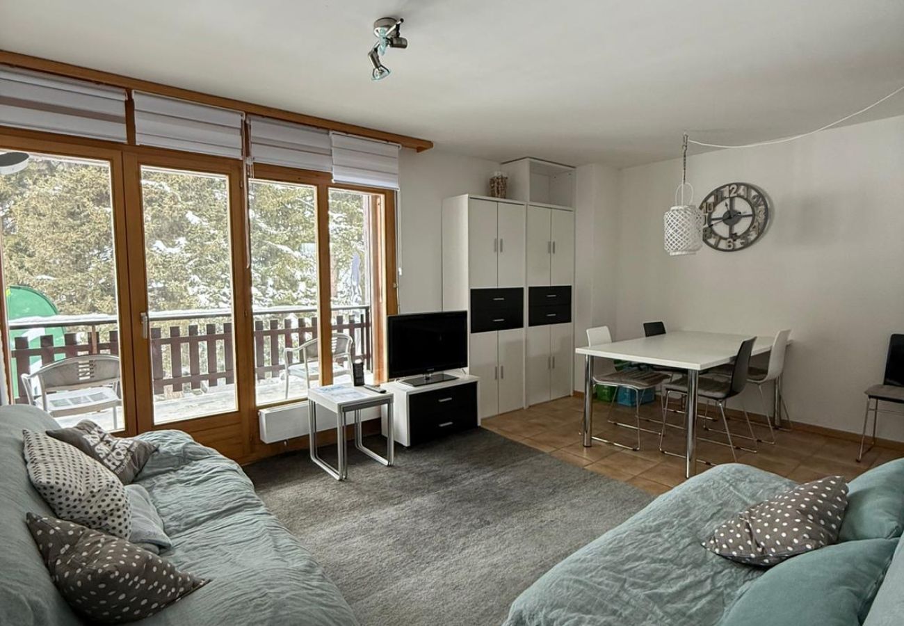 Ferienwohnung in Thyon-Les Collons - Port des Neiges 1