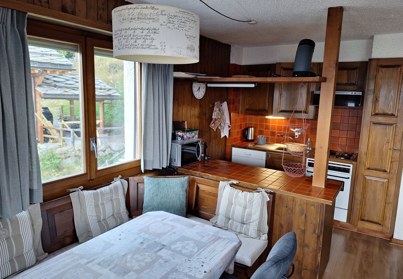 Ferienwohnung in Thyon-Les Collons - Mont-Noble 231
