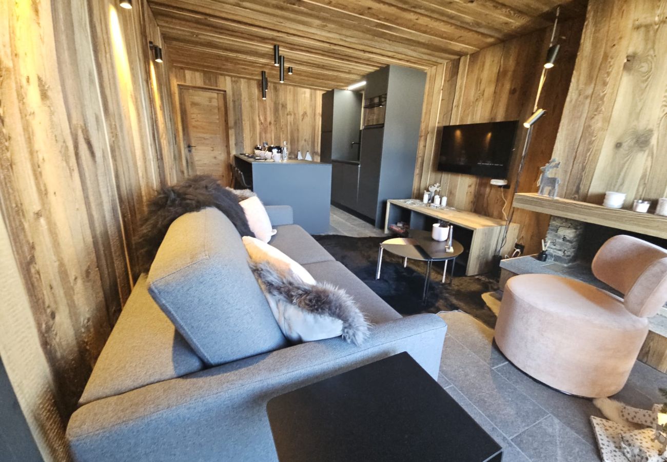 Ferienwohnung in Thyon-Les Collons - Mélèzes 111 A