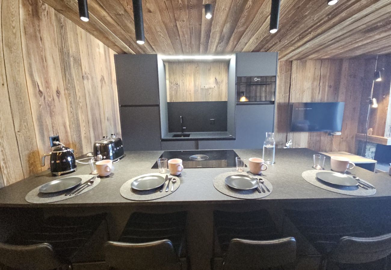 Ferienwohnung in Thyon-Les Collons - Mélèzes 111 A