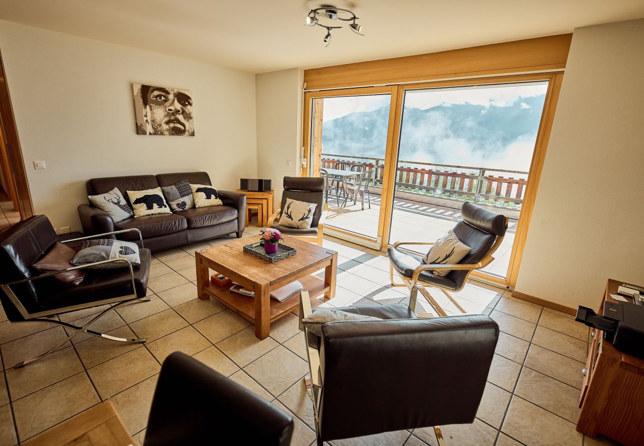 Ferienwohnung in Thyon-Les Collons - Les Cimes 1