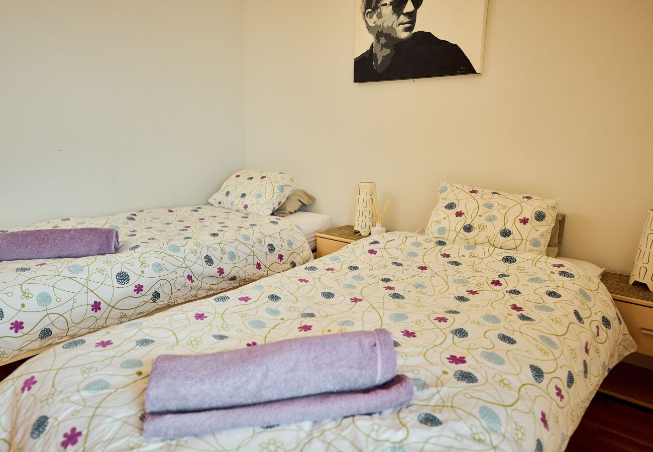 Ferienwohnung in Thyon-Les Collons - Les Cimes 1