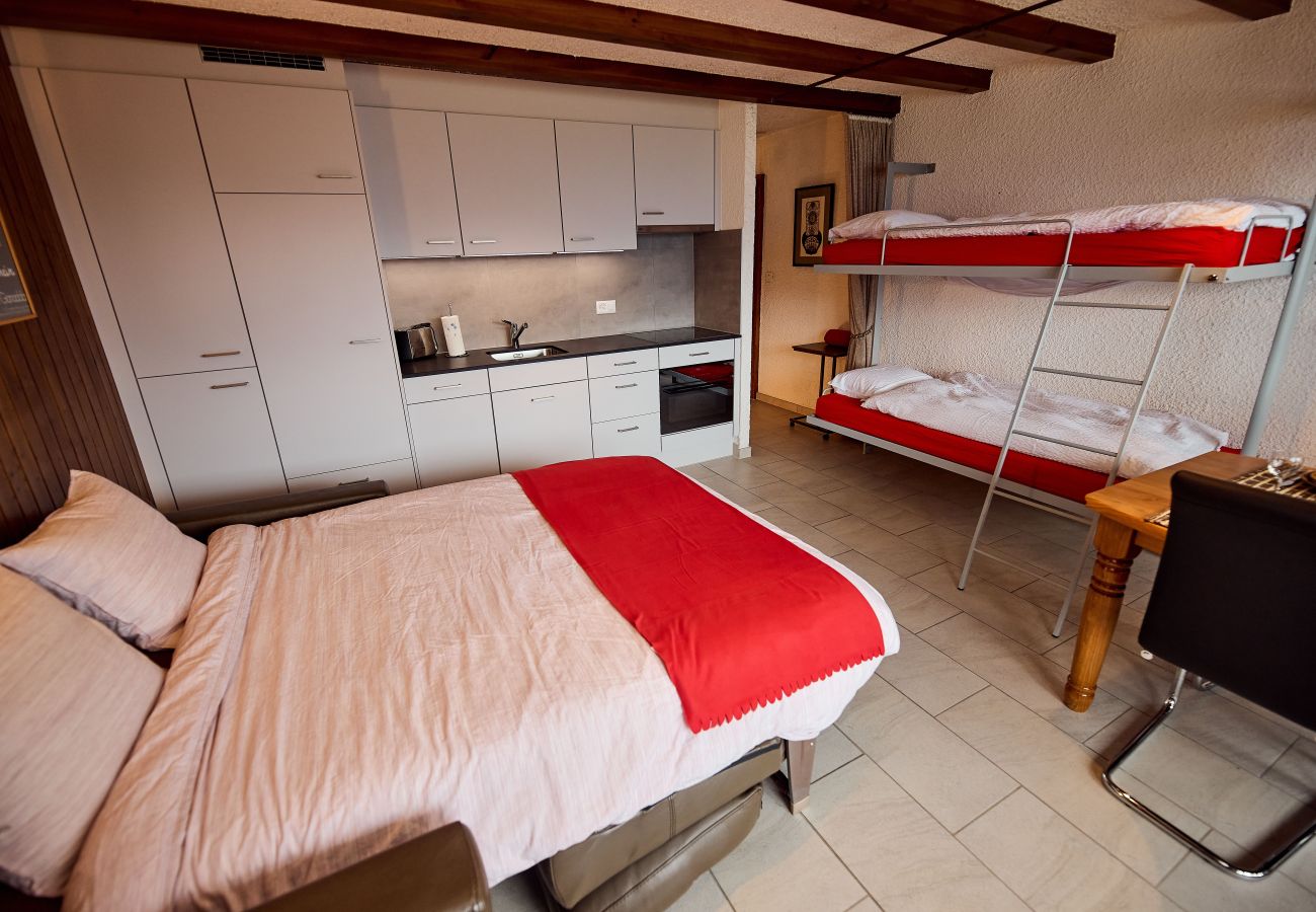 Studio in Thyon-Les Collons - Mont Noble 113