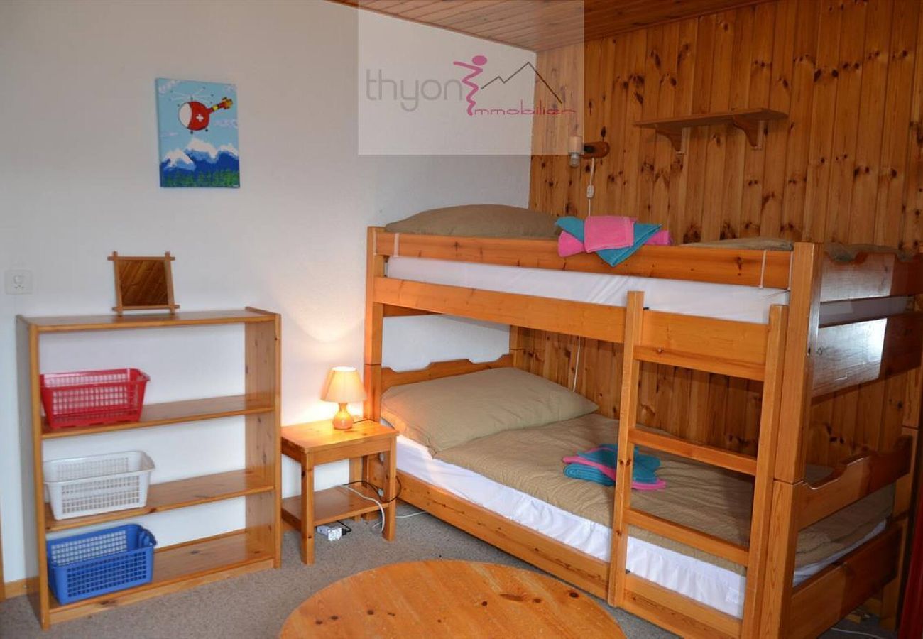 Chalet in Thyon-Les Collons - Chalet Zou Derri 3