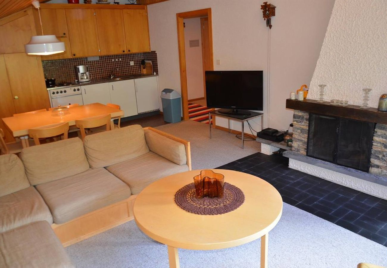 Apartment in Thyon-Les Collons - Cervin 160 B
