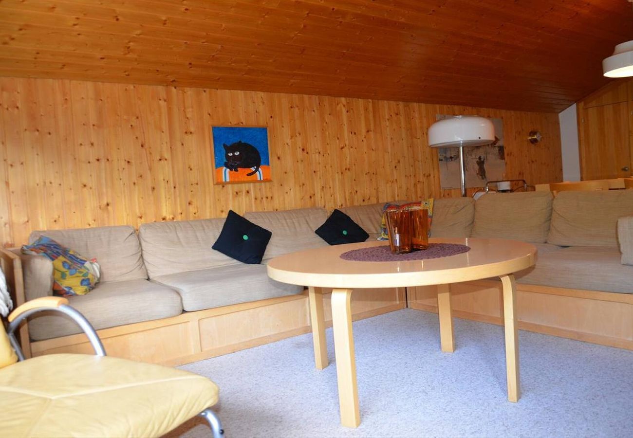 Apartment in Thyon-Les Collons - Cervin 160 B