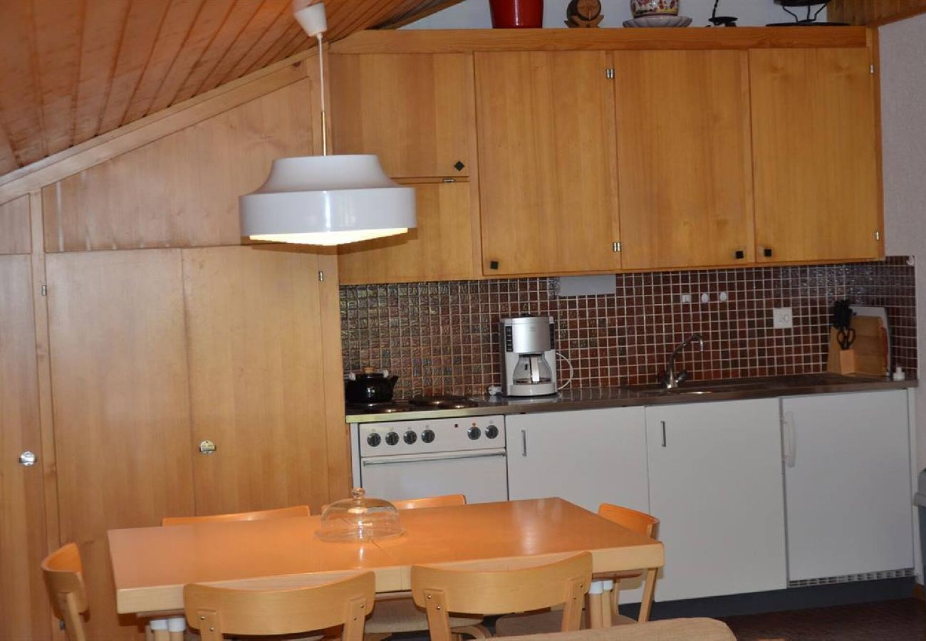 Apartment in Thyon-Les Collons - Cervin 160 B