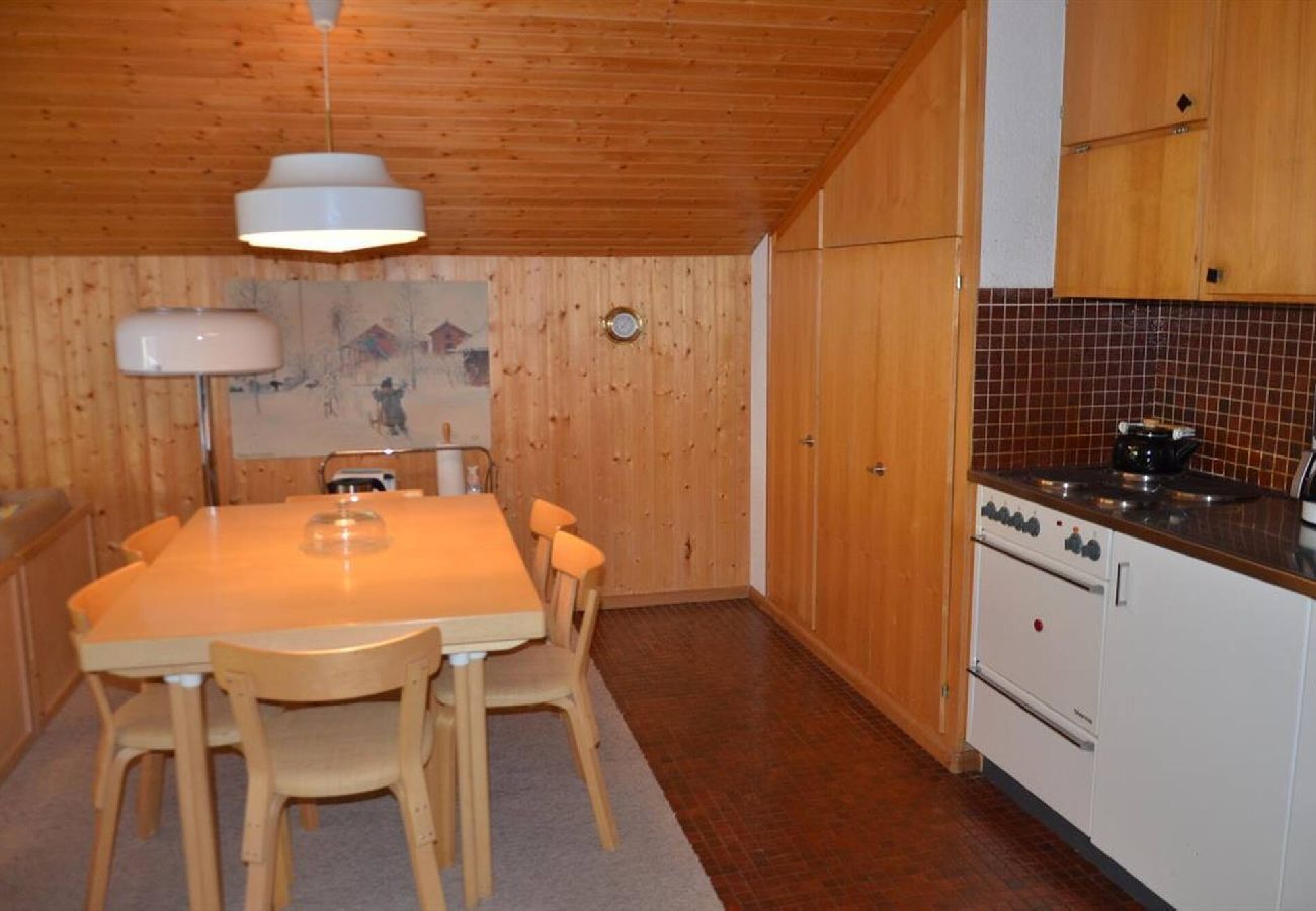 Apartment in Thyon-Les Collons - Cervin 160 B