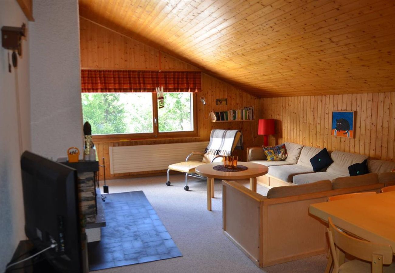 Apartment in Thyon-Les Collons - Cervin 160 B