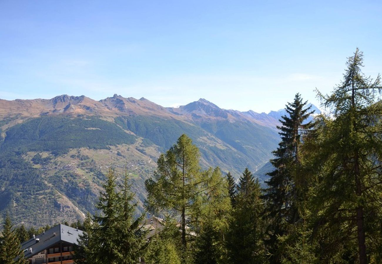 Apartment in Thyon-Les Collons - Cervin 160 B