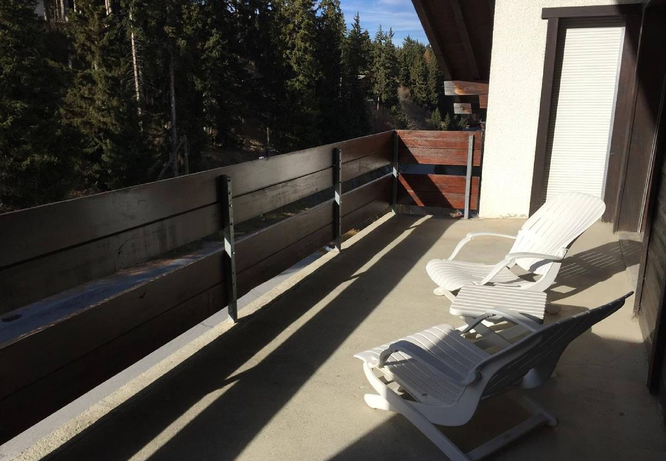 Apartment in Thyon-Les Collons - Cervin 160 B