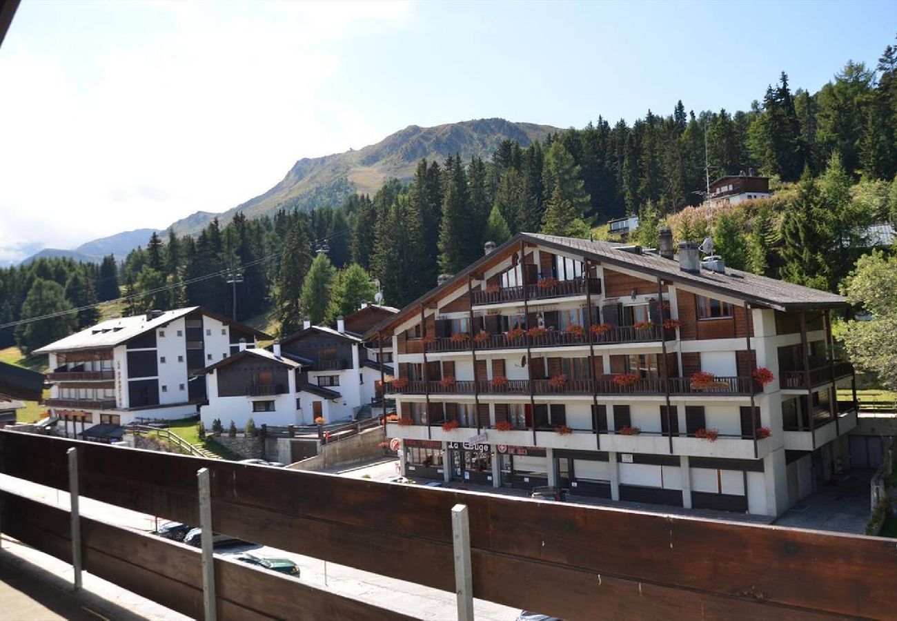Apartment in Thyon-Les Collons - Cervin 160 B