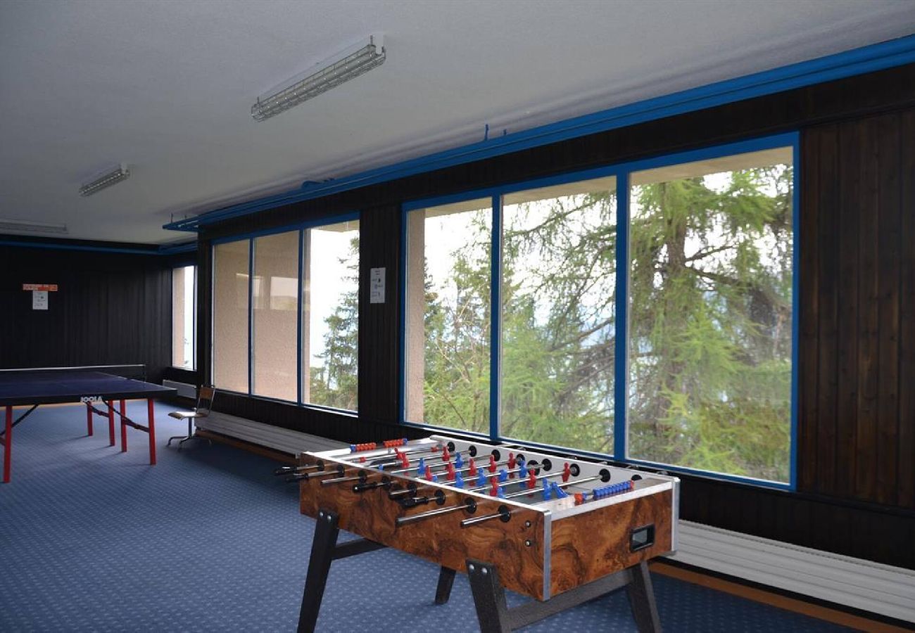 Apartment in Thyon-Les Collons - Cervin 160 B