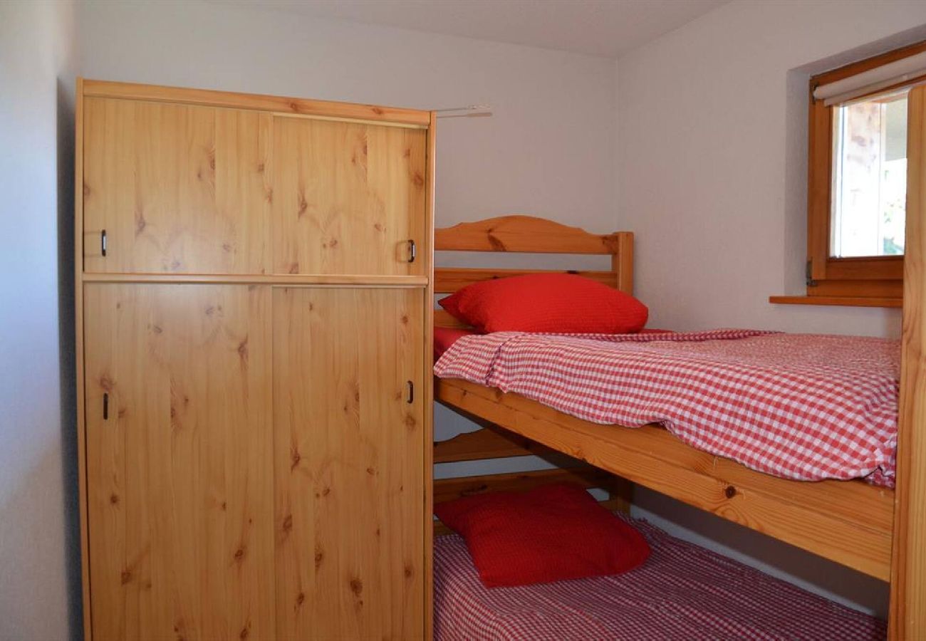 Apartment in Thyon-Les Collons - Grand Vue 4