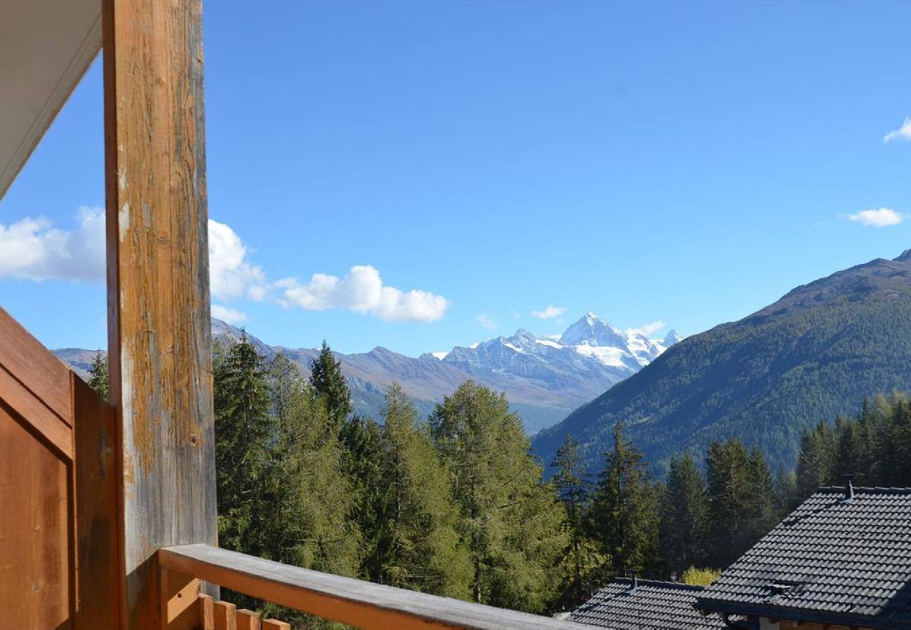 Apartment in Thyon-Les Collons - Grand Vue 4