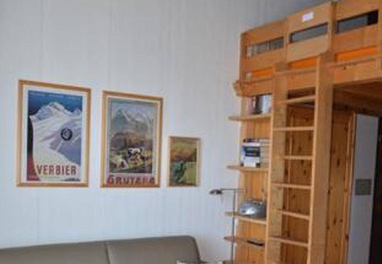 Studio in Thyon-Les Collons - Mirabeau 18