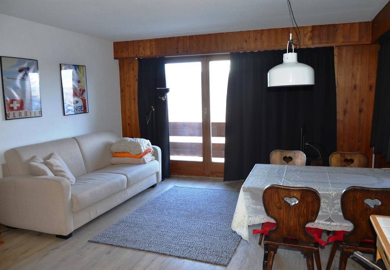 Studio in Thyon-Les Collons - Belvédère 82 B