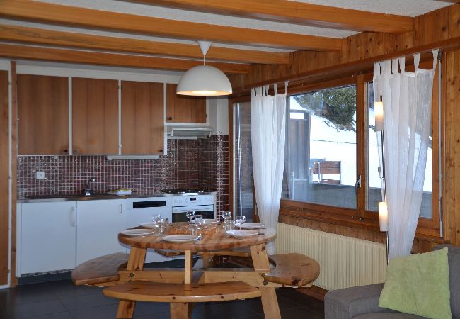Apartment in Thyon-Les Collons - Cervin 99 C