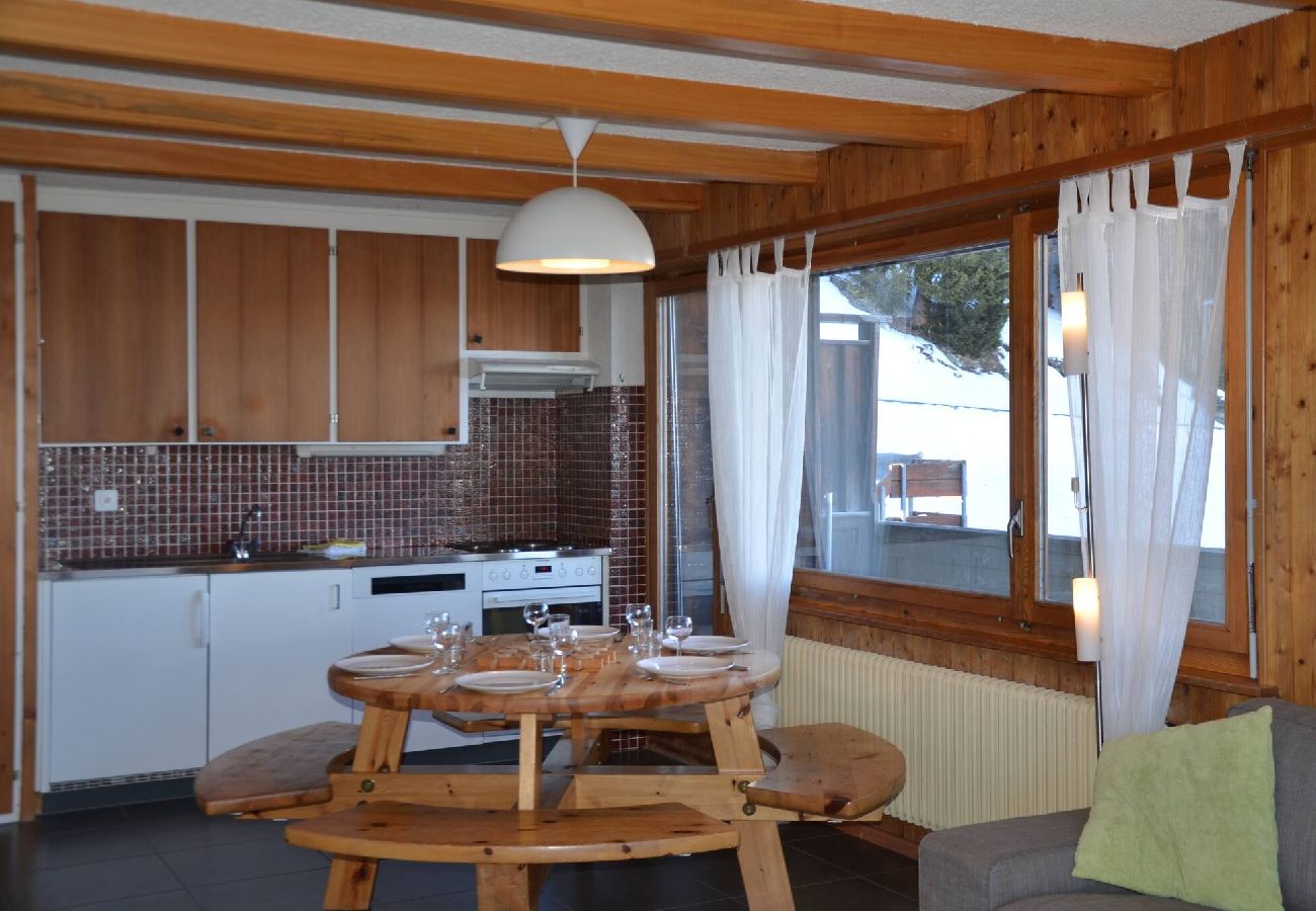 Apartment in Thyon-Les Collons - Cervin 99 C