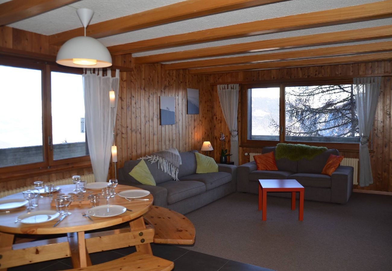 Apartment in Thyon-Les Collons - Cervin 99 C