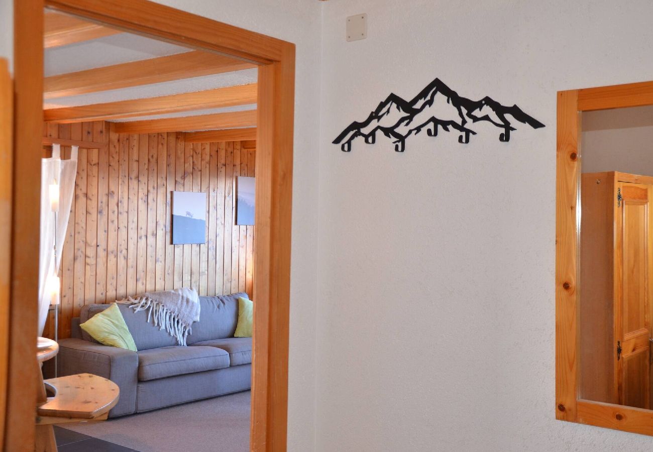 Apartment in Thyon-Les Collons - Cervin 99 C