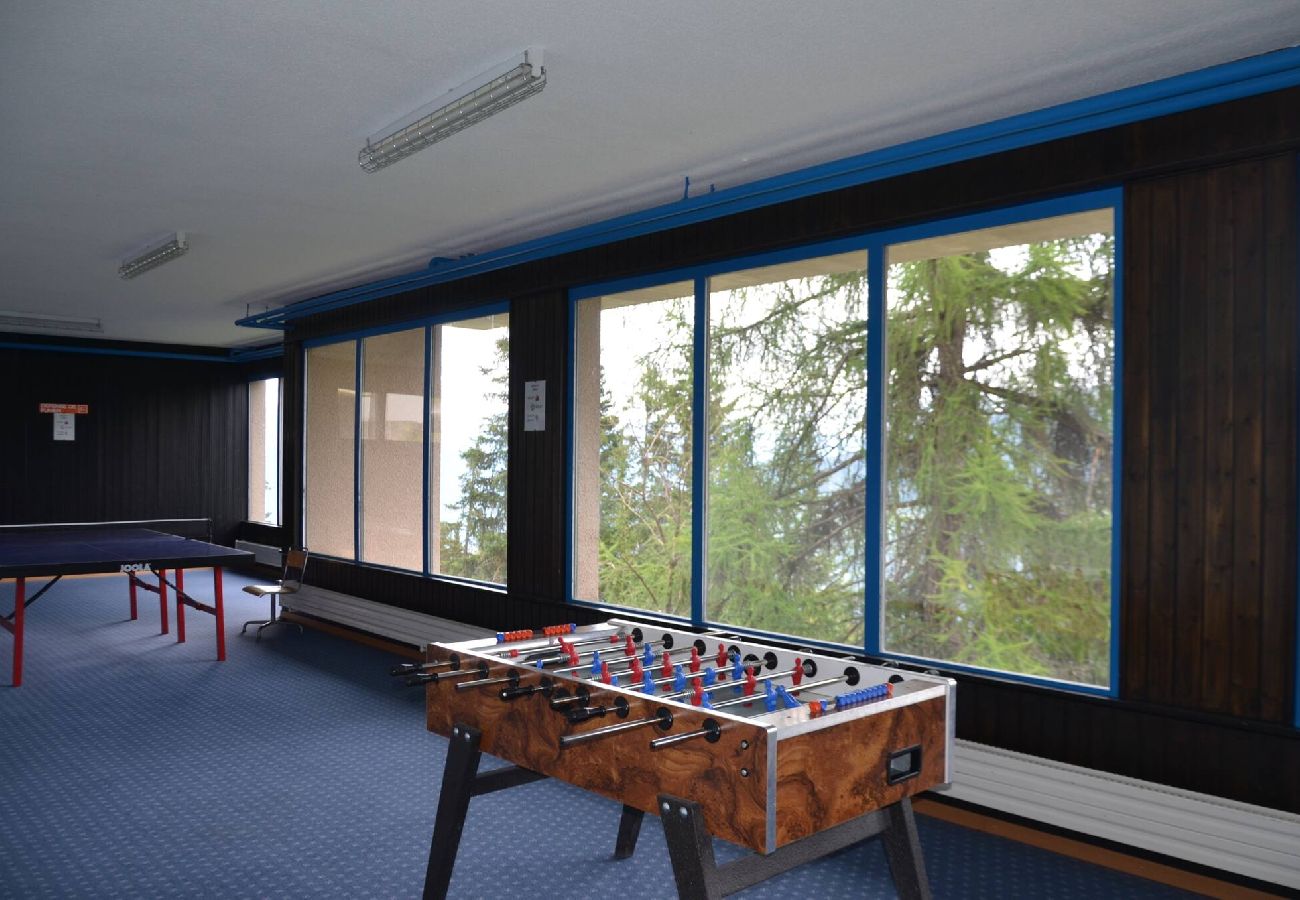 Apartment in Thyon-Les Collons - Cervin 99 C