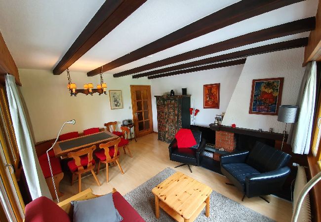 Apartment in Thyon-Les Collons - Dent-Blanche 48