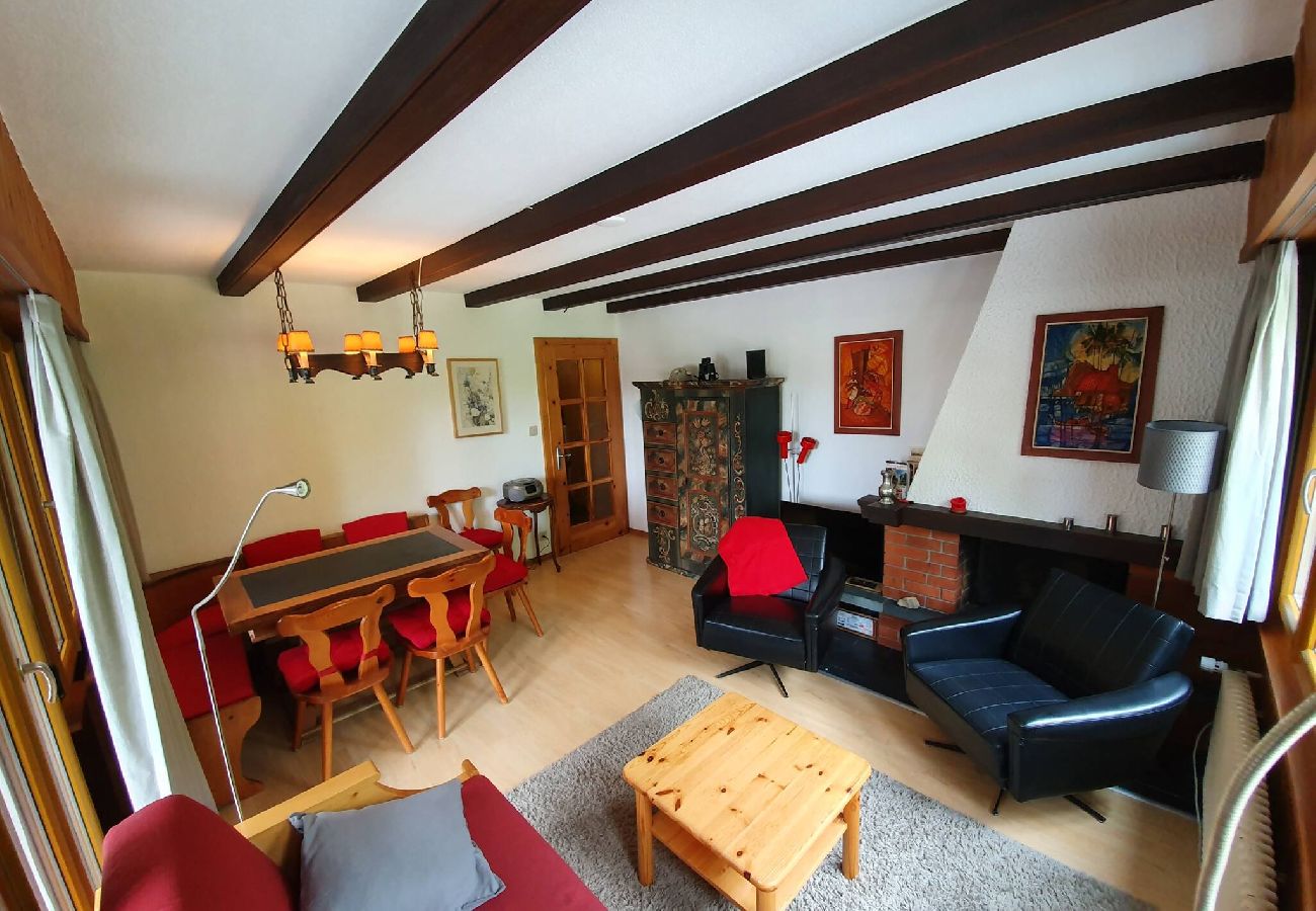 Apartment in Thyon-Les Collons - Dent-Blanche 48