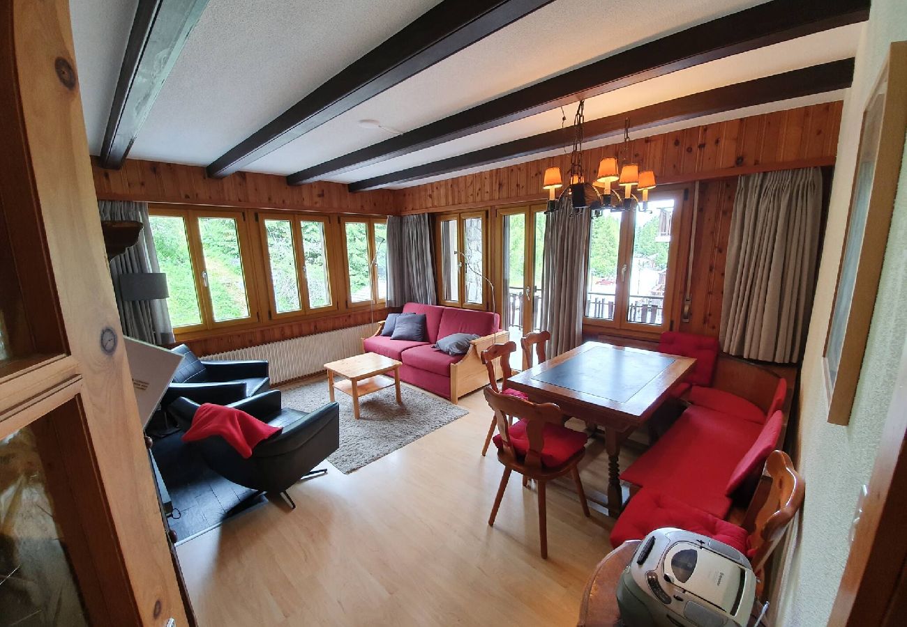 Apartment in Thyon-Les Collons - Dent-Blanche 48