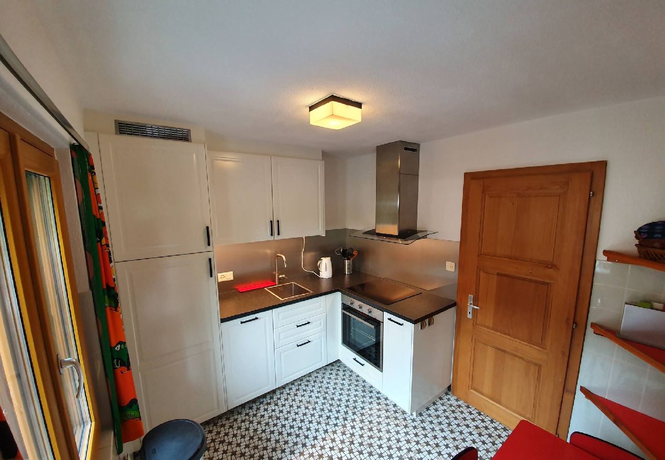 Apartment in Thyon-Les Collons - Dent-Blanche 48