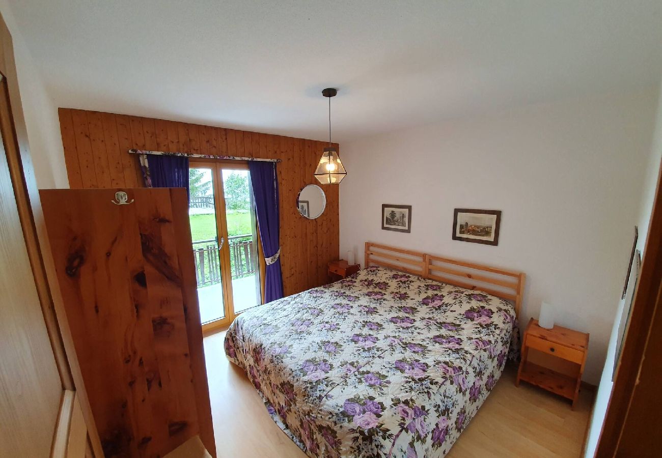 Apartment in Thyon-Les Collons - Dent-Blanche 48