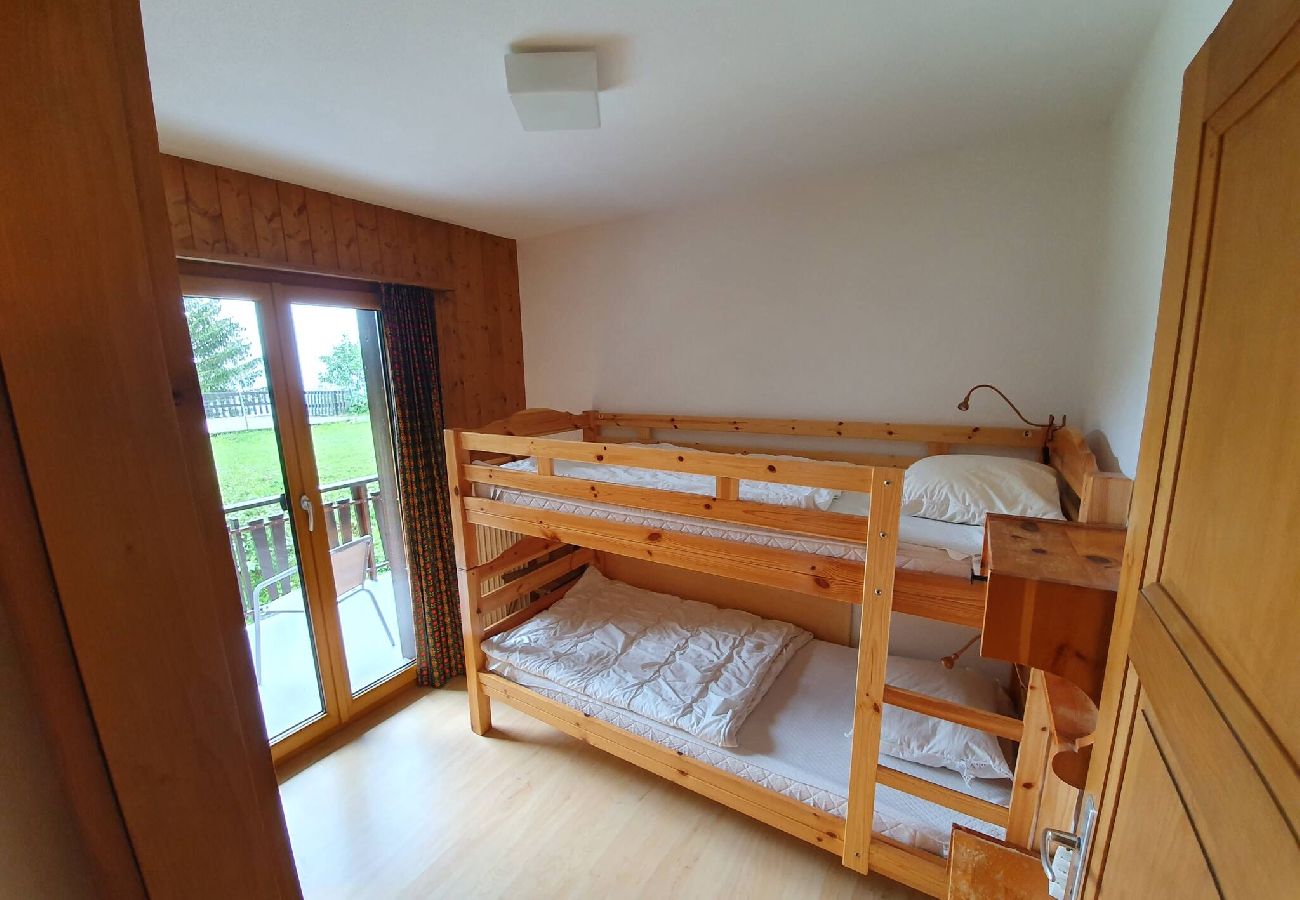 Apartment in Thyon-Les Collons - Dent-Blanche 48