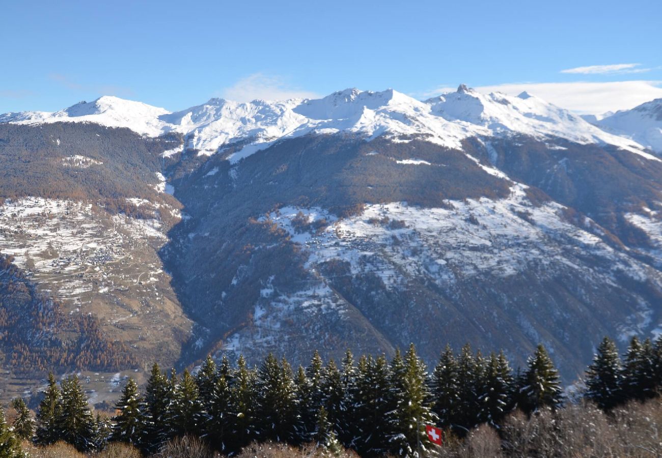 Apartment in Thyon-Les Collons - Aiglons 55