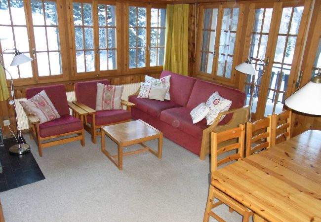 Apartment in Thyon-Les Collons - Dent-Blanche 54
