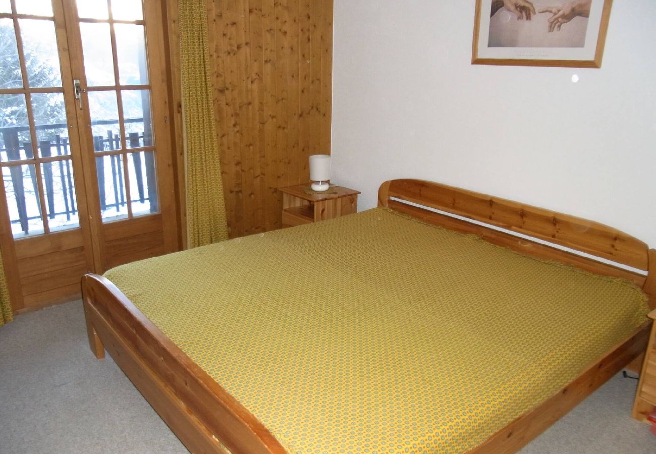 Apartment in Thyon-Les Collons - Dent-Blanche 54