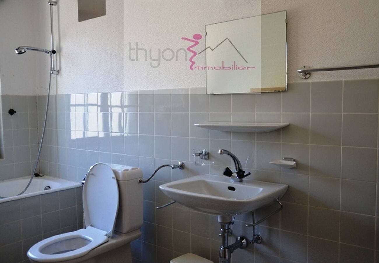 Apartment in Thyon-Les Collons - Dent-Blanche 54