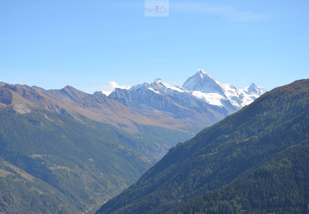 Apartment in Thyon-Les Collons - Dent-Blanche 54
